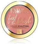 Eveline Feel The BLush Róż 04 Tea Rose 5g