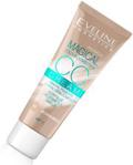 Eveline Fluid Magical Cc Cream Nr 52 Średni Beż 30Ml