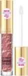 eveline Glow&Go Extreme Shine Lip Gloss Błyszczyk do ust 09 Dark Nude 4,5ml