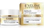 Eveline Gold Lift Expert 70+ Luksusowy Multi Naprawczy Krem Serum do Twarzy 50ml