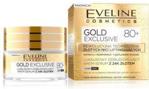 Eveline Gold Lift Expert 80+ Krem-serum odbudowujący na dzień i noc 50ml