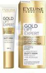 Eveline Gold Lift Expert Luksusowy Złoty Krem Pod Oczy i Na Powieki 15ml