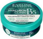 Eveline Hyaluron Clinic B5 krem do ciała hialuronowy odżywczy 200ml