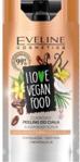 Eveline I Love Vegan Food Cukrowy Peeling Do Ciała Kawa 75 Ml