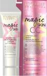 Eveline Krem Magic Skin Cc 8W1 Nawilżający Krem Maskujący Zaczerwienienia 50Ml