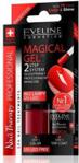 EVELINE Magical Gel długotrwały profesjonalny manicure nr 04 2x5ml