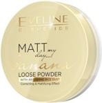 Eveline Matt My Day Puder Sypki Banana 6g