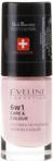 EVELINE Nail Therapy 6w1 Care&Colour, odżywka do paznokci, Rose, 5ml