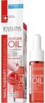 Eveline Nail Therapy Perfumowana Oliwka Do Skórek I Paznokci Red Delight 12Ml