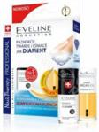 Eveline Nail Therapy Zestaw (Lakier Odżywka Diamentowa 5Ml + Olejek Do Skórek I Paznokci Arganowy 5Ml )