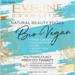 Eveline Natural Beauty Foods Aktywnie Multinawilżający Krem na dzień i noc Bio Vegan 50ml
