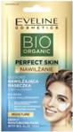 Eveline, Perfect Skin Głęboko Nawilżająca maseczka z bio aloesem 8ml