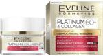 Eveline Platinum & Collagen 60+ 50ml Krem-koncentrat rozjaśniający przebarwienia na dzień i noc