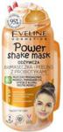 Eveline Power Shake Mask Odżywcza Bio Maseczka Peeling Z Probiotykami 10Ml