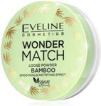 EVELINE Puder Sypki WONDER MATCH Bambus