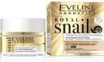 Eveline Royal Snail 70+ Skoncentrowany Krem aktywnie regenerujący na dzień i noc 50ml