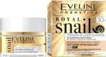 Eveline Royal Snail skoncentrowany krem aktywnie wygładzający 30+ na dzień na noc 50ml