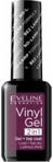 Eveline Vinyl Gel 2 in 1 12ml. Lakier Vinyl Gel nr 209