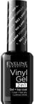 Eveline Vinyl Gel 2 in 1 Lakier do paznokci winylowy 211 12ml