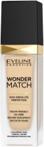 Eveline Wonder Match Luksusowy podkład dopasowujący się 05 Light Porcellain 30ml