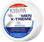 Eveline X Treme Men Sensitive łagodzący krem silnie nawilżający do twarzy 100ml