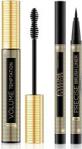 Eveline Zestaw Tusz Volume Temptation + Eyeliner Precise Brush