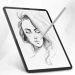 Ex Pro Paper matowa folia "jak papier" do rysowania - iPad Air 1/Air2/Pro 9.7/9.7 2017/2018