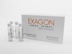 Exagon Fresh Effect ampułki przeciwko wypadaniu włosów 9ml 12szt