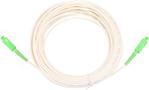 EXTRALINK PATCHCORD SC/APC-SC/APC SINGLE-MODE SIMPLEX G657B3 3.0MM LSZH EASY FLEX 25M (EX7331)