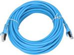 Extralink Patchcord Sieciowy Kat.6A S/FTP 10m (EX6594)