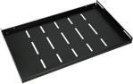 Extralink SHELF 1U FOR WALL CABINETS 19" 300MMX1U BLACK (EX12738)