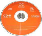 Extreme CD-R 700MB 52x Slim 10szt (2038)