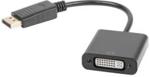 Extreme Media Adapter DISPLAYPORT - DVI-D (NKA-0414)