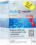 Eye Q truskawkowy 240 kaps. do żucia