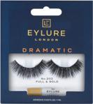 Eylure Glue On Strip Sztuczne Rzęsy Na Pasku Nr 202 Dramatic 1 Para + Klej 1ml