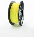 F3D FILAMENT PLA F3D 1,75MM NEON ŻÓŁTY / NEON YELLOW 1KG 1,75MM