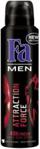 Fa Attraction Force Man Dezodorant spray 150ml