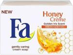 Fa Honey Creme Mydło w Kostce Golden Iris 90g