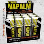 Fa Nutrition Xtreme Napalm Igniter Shot 60Ml