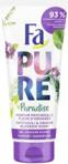 Fa Pure Paradise Shower Gel Żel Pod Prysznic Patchouli & Orange 200Ml