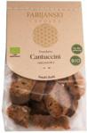 FABIJAŃSCY - CIASTKA ORKISZOWE Z MIGDAŁAMI CANTUCCINI BIO 100g