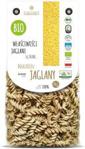 Fabijańscy Makaron Jaglany Świderek Fusilli Bezglutenowy Bio 250G