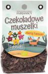 Fabijański Makaron (Kukurydziany Z Kakao) Muszelki Bezglutenowy Bio 250 G