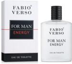 Fabio Verso For Man Energy Woda toaletowa 100ml