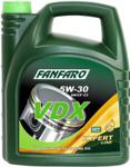 Fanfaro VDX 5W30 5L / Mannol Diesel TDI