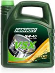 Fanfaro VSX 5W40 5L / Mannol Extreme 5W40