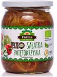 Farma Sałatka Świętokrzyska Bezglutenowa Bio 480G