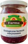 Farma Świętokrzyska Buraczki Marynowane Bio 400G