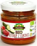 Farma Świętokrzyska Ketchup Z Cukinii Bezglutenowy Bio 160G