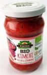 FARMA ŚWIĘTOKRZYSKA Kimchi Czerwone Bezglutenowe Bio 300 G (270 G) - Farma Świętokrzyska